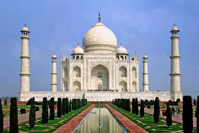 4-Day Delhi Agra and Jaipur Private Tour - India Golden Triangle - A Deep Dive into the 4-Day Golden Triangle Tour
