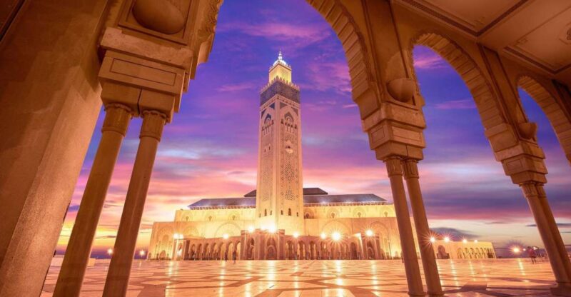 4-Day Desert Tour From Casablanca To Marrakech Via Fes - Accommodations