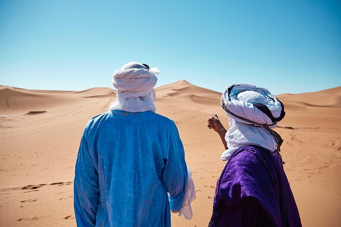 4 Day Desert Tour From Fez to Marrakech Through Merzouga, Valleys & Ouerzazat - Discovering Ouerzazate
