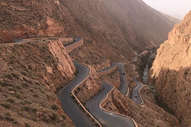 4 Day Desert Tour From Fez to Marrakech Through Merzouga, Valleys & Ouerzazat - Transportation and Accessibility