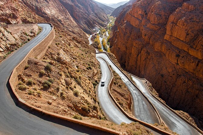4 Day Desert Tour From Marrakech - Exploring Historic Kasbahs
