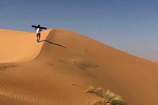 4 Day Desert Tour From Marrakech - Transportation and Accommodations