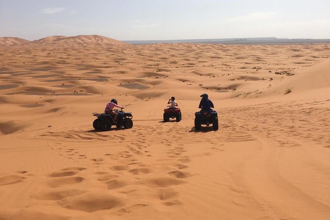 4 Day Desert Tour From Marrakech - Booking and Confirmation