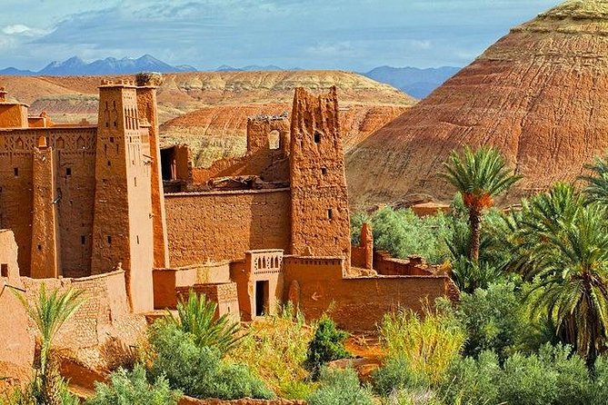 4 Day Desert Tour From Marrakech to Fes via Merzouga Sahara (Erg Chebbi) - Exploring Erg Chebbi Dunes