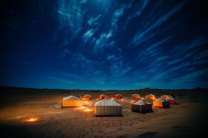 4 Day Desert Tour From Marrakech to Fez - Cancellation and Refund Policy