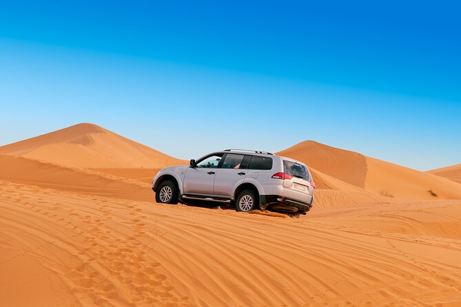 4 Day Desert Tour From Marrakech to Fez - Accessibility and Requirements