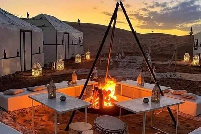 4 Day Desert Tour From Marrakech to Fez - Highlights of the Itinerary
