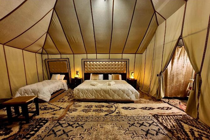 4 Day Desert Tour From Marrakech to Fez - Cultural Experiences Along the Way
