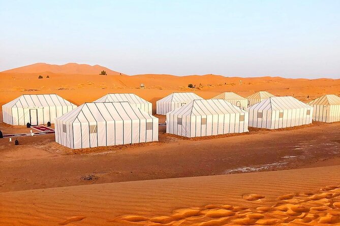 4 Day Desert Tour From Marrakech to Fez - Practical Information for Travelers