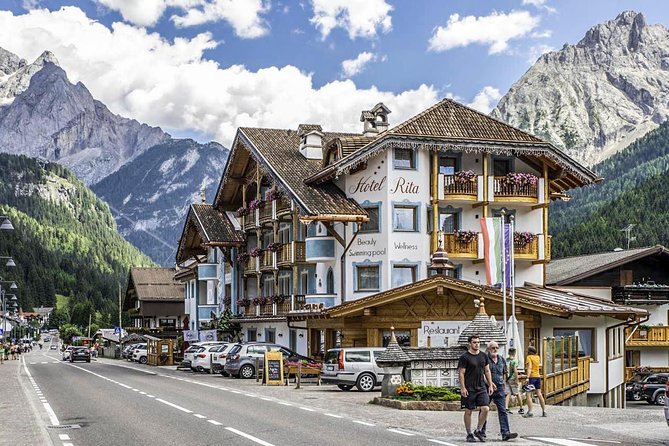 4-Day Dolomites Tour From Milan - Inclusions
