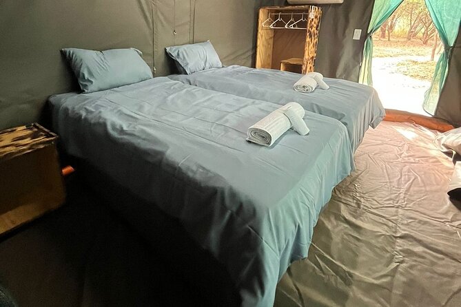 4 Day Dumela Tented Camp at Kruger National Park - Daily Itinerary Highlights