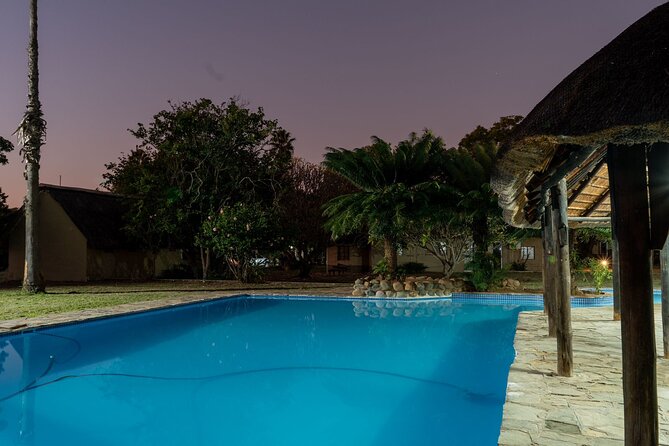 4 Day Dumela Tented Camp at Kruger National Park - Safari Experiences