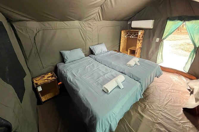 4 Day Dumela Tented Camp at Kruger National Park - What to Expect