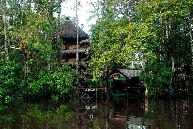 4-Day Ecuador Amazon Jungle Tour - Lodge in Cuyabeno Reserve - Key Points