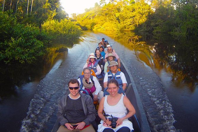 4-Day Ecuador Amazon Jungle Tour - Lodge in Cuyabeno Reserve - Meal Offerings