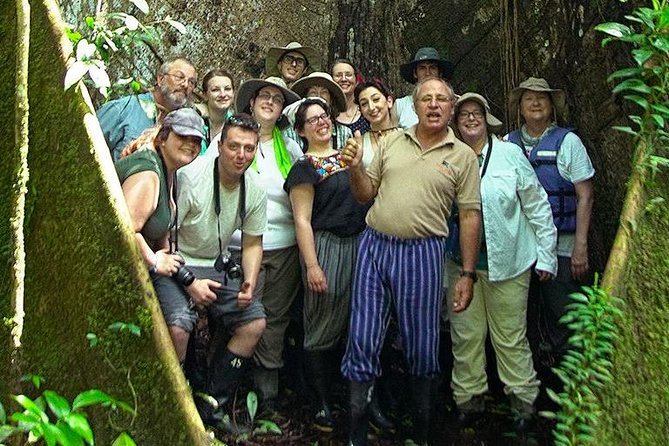 4-Day Ecuador Amazon Jungle Tour - Lodge in Cuyabeno Reserve - Included Equipment