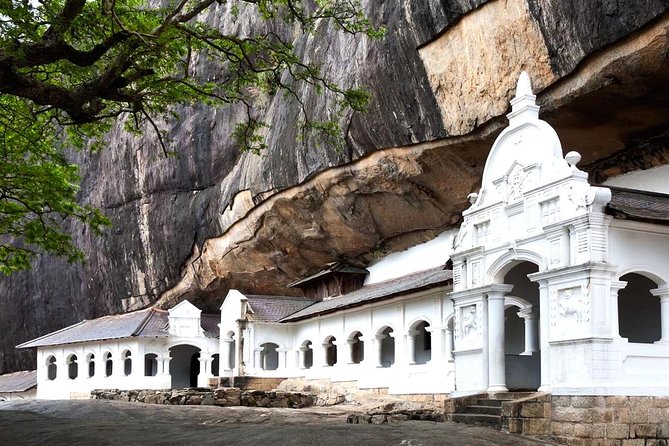 4-Day Essence of Sri Lanka Tour - Booking Information