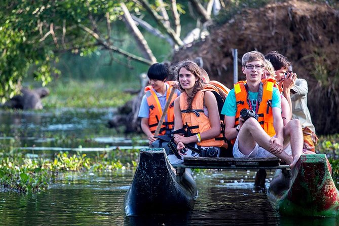 4-Day Essence of Sri Lanka Tour - Key Highlights