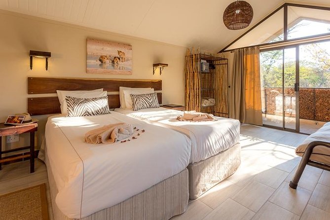 4-Day Etosha and Swakopmund Accommodated Adventure From Windhoek - Accommodation and Meals