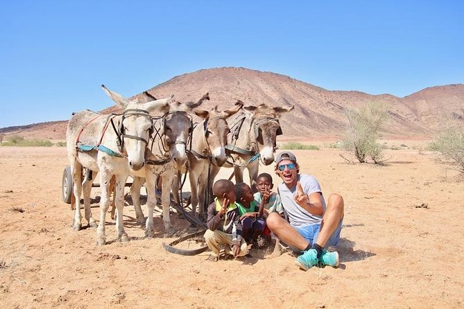 4-Day Etosha and Swakopmund Accommodated Adventure From Windhoek - Booking and Additional Information