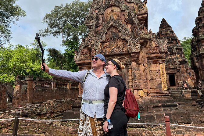 4-Day Excursion of Angkor, Koh Ker, Beng Mealea, Tonle Sap and Waterfalls - Discovering Remote Beng Mealea Temple