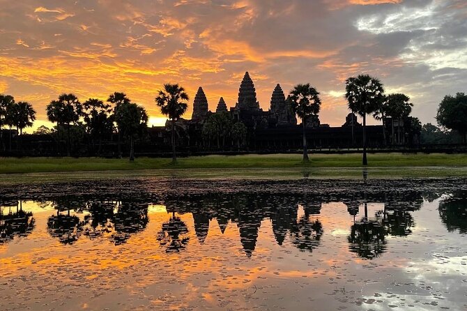 4-Day Excursion of Angkor, Koh Ker, Beng Mealea, Tonle Sap and Waterfalls - Exclusive Private Tour Experience