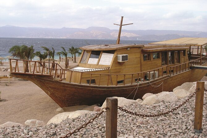 4-Day Excursion of Aqaba, Wadi Rum, Petra, Kings Way - Pickup and Start Time