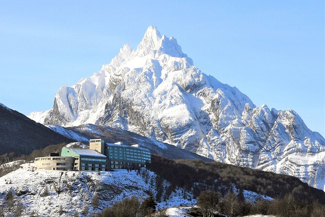 4-Day Experience: Stay in a Luxury Hotel at the End of the World! - Overview of the Experience