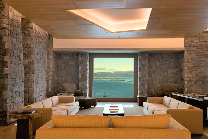 4-Day Experience: Stay in a Luxury Hotel at the End of the World! - Included Services