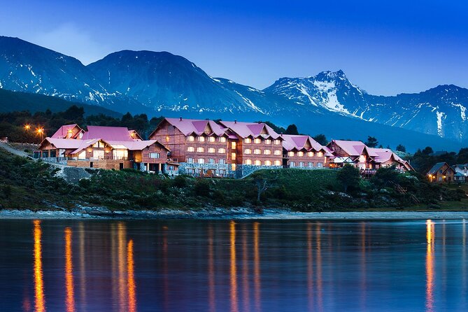 4-Day Experience: Stay in a Luxury Hotel at the End of the World! - Customer Experiences