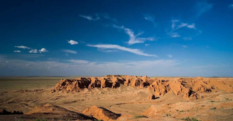 4 Day Express Gobi Tour /Get a Taste of Mongolian Gobi - Itinerary Highlights