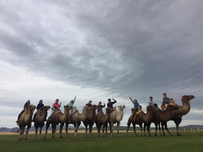 4 Day Express Gobi Tour /Get a Taste of Mongolian Gobi - Contact Details