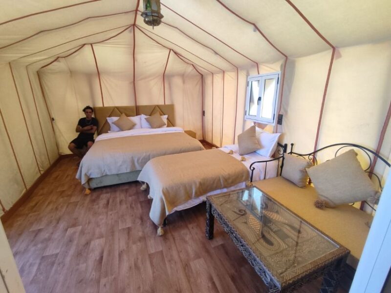 4 Day Fantastic Desert Tour From Fes to Marrakech via Desert - Key Points