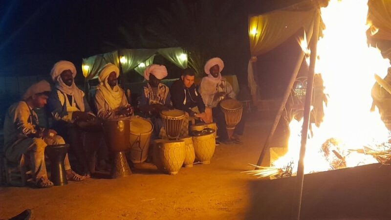 4 Day Fantastic Desert Tour From Fes to Marrakech via Desert - Inclusions and Options