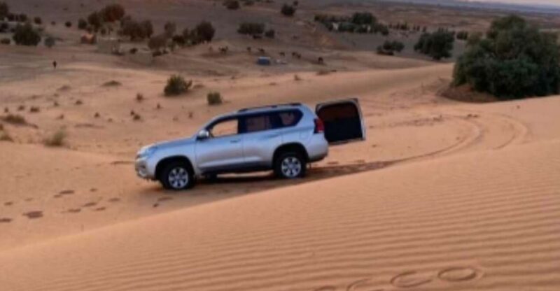 4-Day From Fes to Marrakech via Merzouga Desert - Day 1: Fes to Merzouga