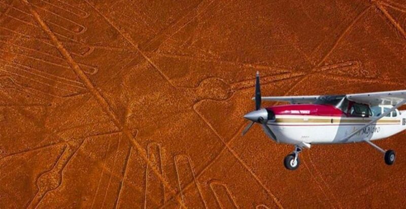 4 Day From Lima: Nazca Lines Flight, Paracas, and Huacachina - Itinerary Highlights