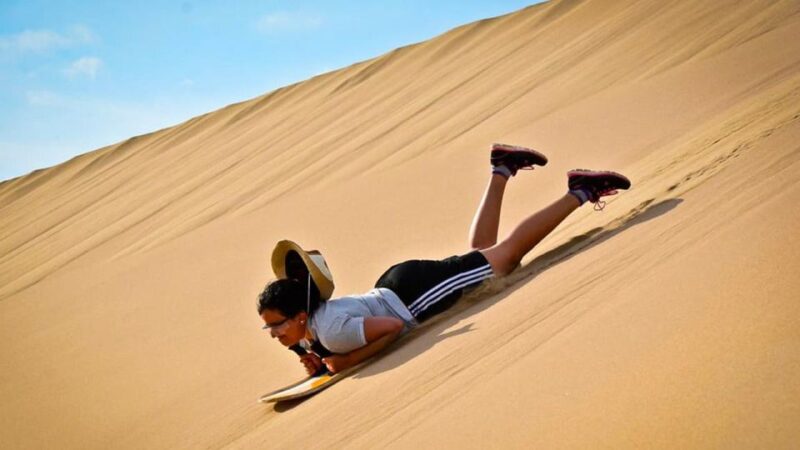 4 Day From Lima: Nazca Lines Flight, Paracas, and Huacachina - Day 3: Pisco and Nazca