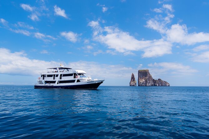 4-Day Galapagos Islands Cruise: Itinerary C (South) Aboard the Monserrat Yacht - Explore San Cristobal Island