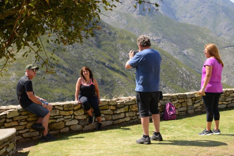 4-Day Garden Route Experience - Ostrich Farm and Knysna