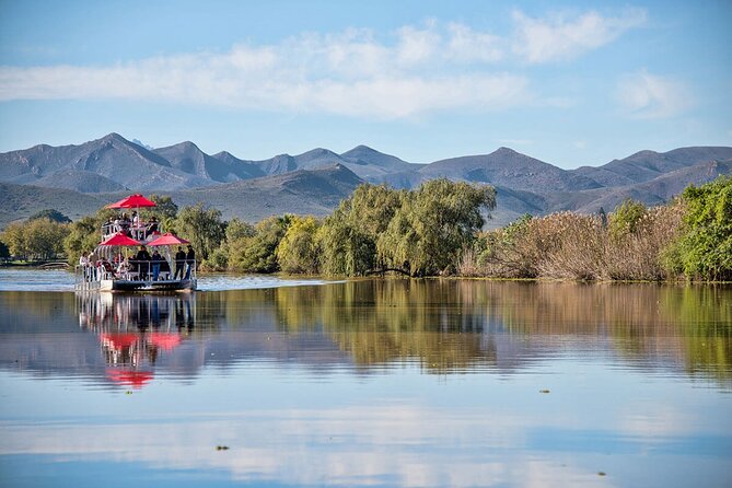 4 Day Garden Route Luxe Selection Micro Group Tour From Cape Town - Pickup and Accessibility