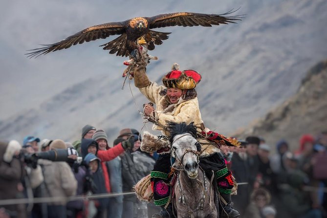 4 Day Golden Eagle Festival - Festival Overview