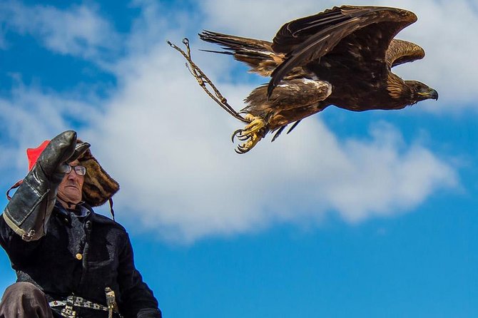 4 Day Golden Eagle Festival - Transportation and Pickup