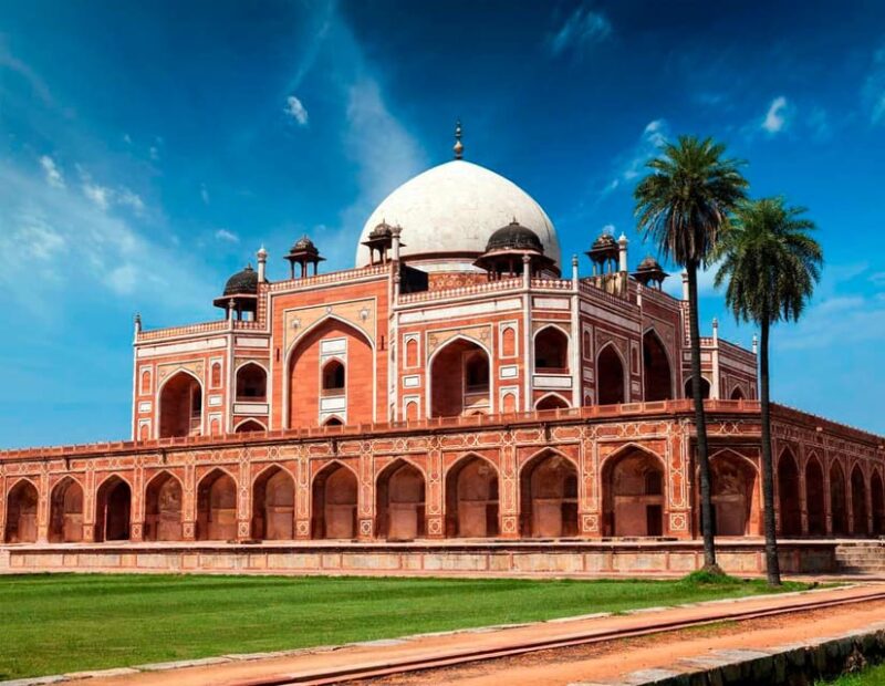 4 Day Golden Triangle & Ranthambore Safari From Delhi - Itinerary Highlights