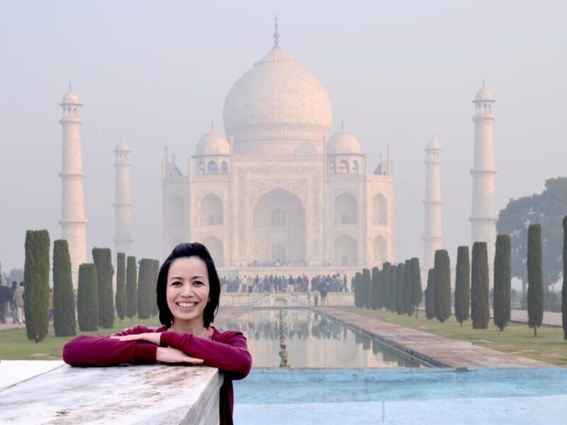 4-Day Golden Triangle & Ranthambore Tiger Safari From Delhi - Key Points