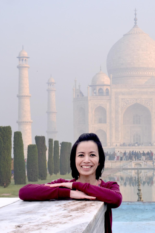 4-Day Golden Triangle & Ranthambore Tiger Safari From Delhi - Itinerary Highlights