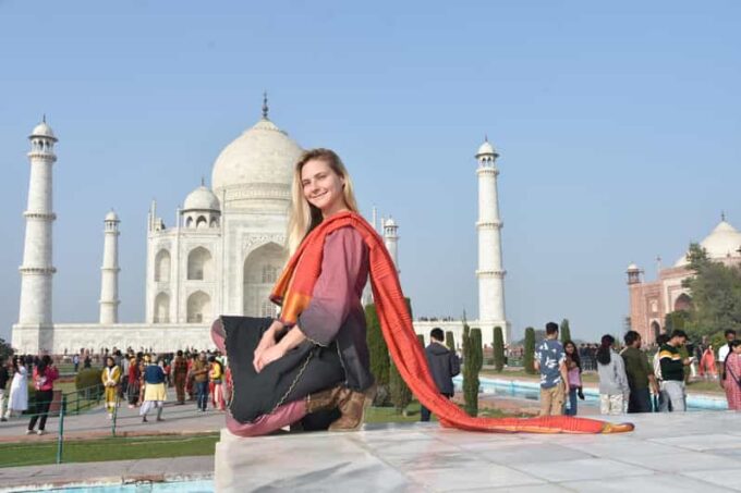 4-Day Golden Triangle & Ranthambore Tiger Safari From Delhi - Ranthambore Tiger Safari