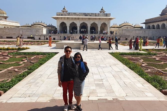 4 Day Golden Triangle Tour to Delhi Agra and Jaipur From Mumbai - Customer Feedback