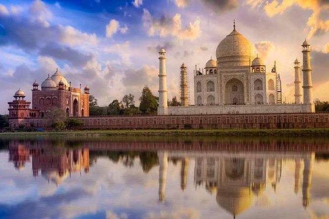 4 Day Golden Triangle With Ranthambore Tiger Safari From Delhi - Inclusions and Amenities