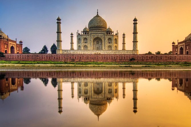 4 Day Golden Triangle With Ranthambore Tiger Safari From Delhi - Confirmation and Participation