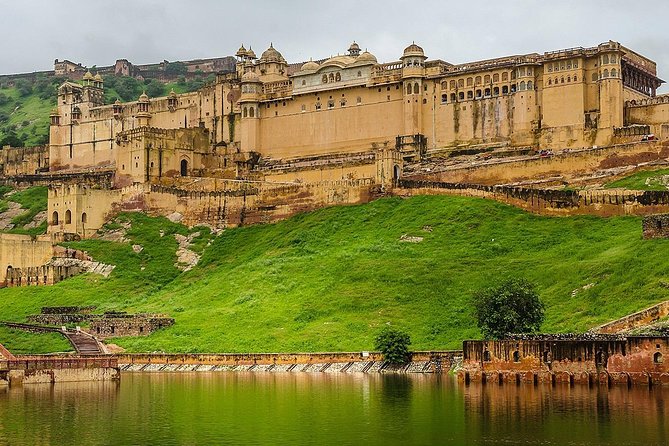 4 Day Golden Triangle With Ranthambore Tiger Safari From Delhi - Pricing and Cancellation